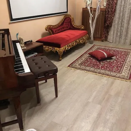 Il Sogno Di Aris Vakantiehuis Chieti