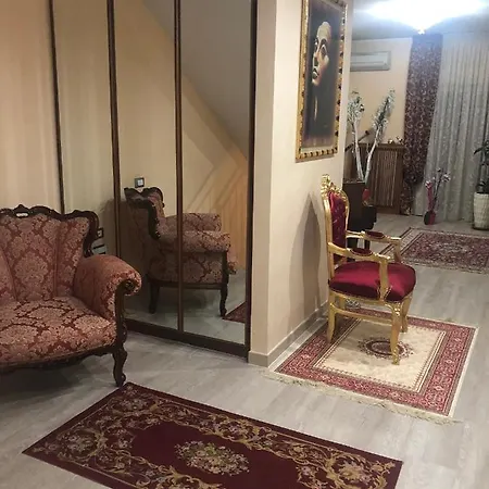 Il Sogno Di Aris Hébergement de vacances *